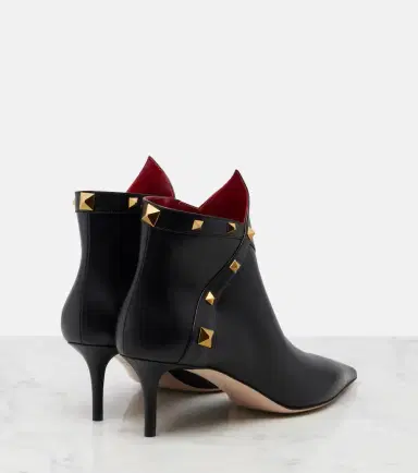 Valentino Garavani Studdy leather ankle boots | Thumbnail 2 Valentino Garavani Studdy leather ankle boots | Thumbnail 2