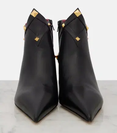 Valentino Garavani Studdy leather ankle boots | Thumbnail 3 Valentino Garavani Studdy leather ankle boots | Thumbnail 3
