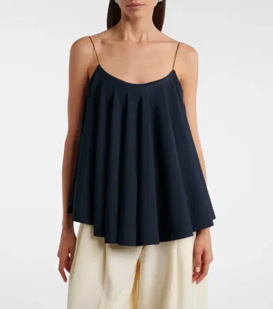 Jacquemus Voile open-back jersey top | Thumbnail 5 Jacquemus Voile open-back jersey top | Thumbnail 5