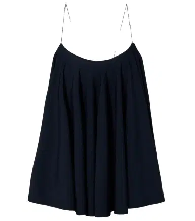 Jacquemus Voile open-back jersey top | Thumbnail 1 Jacquemus Voile open-back jersey top | Thumbnail 1