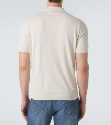 Brunello Cucinelli Logo cotton sweater | Thumbnail 3 Brunello Cucinelli Logo cotton sweater | Thumbnail 3