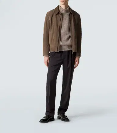 Brioni Asolo wool pants | Thumbnail 4 Brioni Asolo wool pants | Thumbnail 4