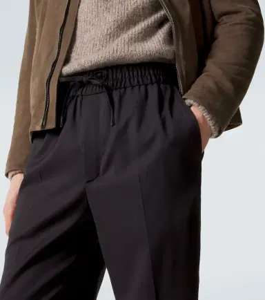 Brioni Asolo wool pants | Thumbnail 5 Brioni Asolo wool pants | Thumbnail 5