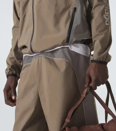 Balenciaga Technical track jacket | Thumbnail 2 Balenciaga Technical track jacket | Thumbnail 2