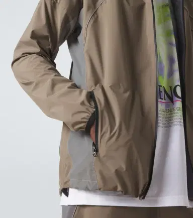 Balenciaga Technical track jacket | Thumbnail 3 Balenciaga Technical track jacket | Thumbnail 3