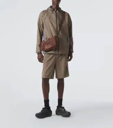 Balenciaga Technical track jacket | Thumbnail 4 Balenciaga Technical track jacket | Thumbnail 4