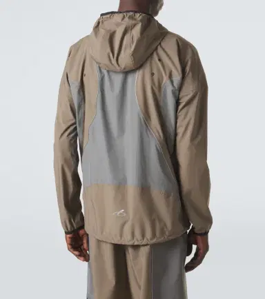 Balenciaga Technical track jacket | Thumbnail 6 Balenciaga Technical track jacket | Thumbnail 6