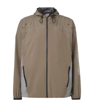 Balenciaga Technical track jacket | Thumbnail 1 Balenciaga Technical track jacket | Thumbnail 1