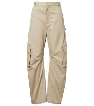 Balenciaga Cotton cargo pants | Thumbnail 1 Balenciaga Cotton cargo pants | Thumbnail 1