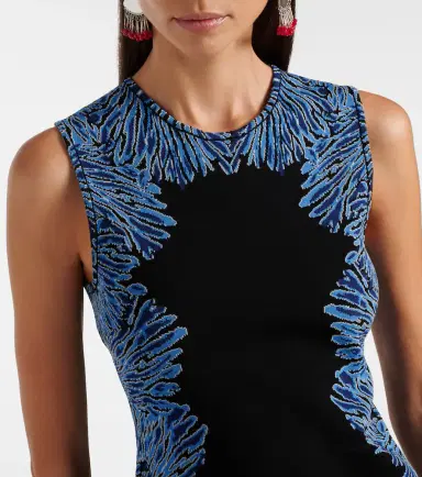 Ulla Johnson Aylin knitted jacquard tank top | Thumbnail 4 Ulla Johnson Aylin knitted jacquard tank top | Thumbnail 4