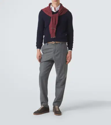 Brunello Cucinelli Cashmere sweater | Thumbnail 2 Brunello Cucinelli Cashmere sweater | Thumbnail 2