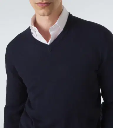 Brunello Cucinelli Cashmere sweater | Thumbnail 4 Brunello Cucinelli Cashmere sweater | Thumbnail 4