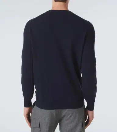 Brunello Cucinelli Cashmere sweater | Thumbnail 5 Brunello Cucinelli Cashmere sweater | Thumbnail 5