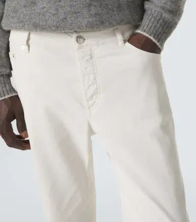 Brunello Cucinelli Straight jeans | Thumbnail 2 Brunello Cucinelli Straight jeans | Thumbnail 2