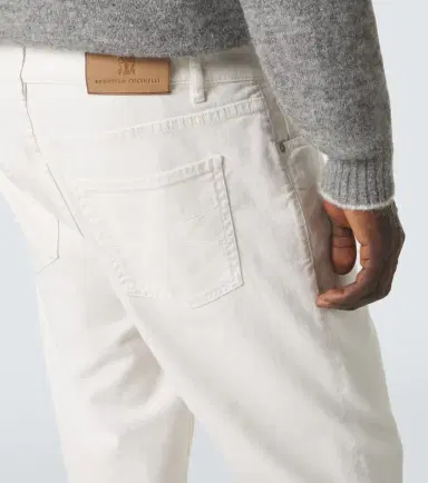 Brunello Cucinelli Straight jeans | Thumbnail 3 Brunello Cucinelli Straight jeans | Thumbnail 3