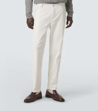 Brunello Cucinelli Straight jeans | Thumbnail 4 Brunello Cucinelli Straight jeans | Thumbnail 4