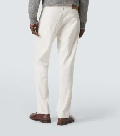 Brunello Cucinelli Straight jeans | Thumbnail 5 Brunello Cucinelli Straight jeans | Thumbnail 5