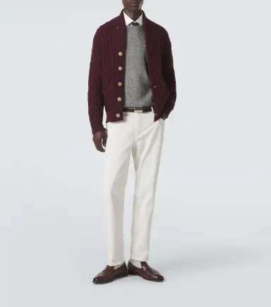 Brunello Cucinelli Straight jeans | Thumbnail 6 Brunello Cucinelli Straight jeans | Thumbnail 6