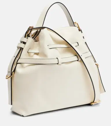 Givenchy Voyou Bucket Small leather shoulder bag | Thumbnail 3 Givenchy Voyou Bucket Small leather shoulder bag | Thumbnail 3