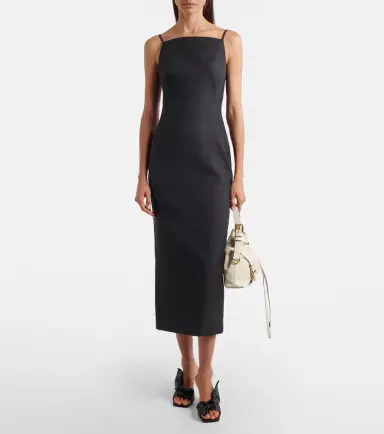 Givenchy Voyou Bucket Small leather shoulder bag | Thumbnail 4 Givenchy Voyou Bucket Small leather shoulder bag | Thumbnail 4