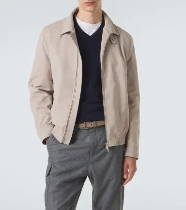 Brunello Cucinelli Technical jacket | Thumbnail 2 Brunello Cucinelli Technical jacket | Thumbnail 2
