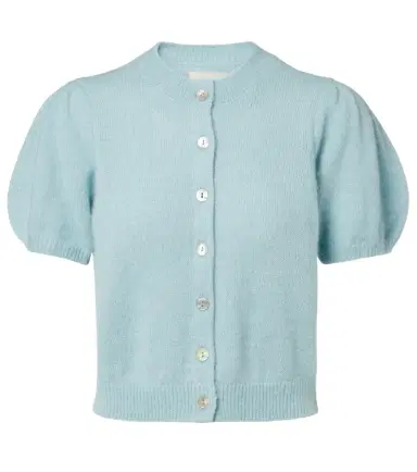 DÔEN Dôen Anisa alpaca and wool-blend cardigan | Thumbnail 1 DÔEN Dôen Anisa alpaca and wool-blend cardigan | Thumbnail 1