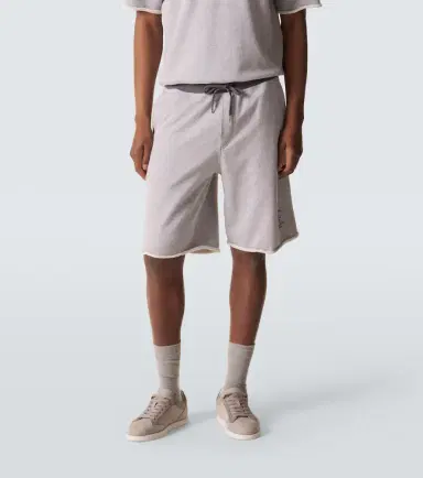 Brunello Cucinelli Cotton jersey shorts | Thumbnail 3 Brunello Cucinelli Cotton jersey shorts | Thumbnail 3