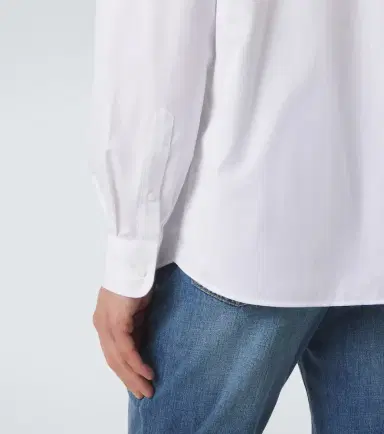 Brunello Cucinelli Cotton shirt | Thumbnail 2 Brunello Cucinelli Cotton shirt | Thumbnail 2