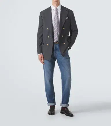 Brunello Cucinelli Cotton shirt | Thumbnail 5 Brunello Cucinelli Cotton shirt | Thumbnail 5