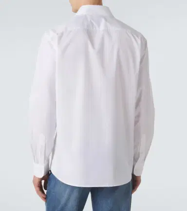 Brunello Cucinelli Cotton shirt | Thumbnail 6 Brunello Cucinelli Cotton shirt | Thumbnail 6
