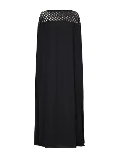 Dima Ayad Sequin-embellished Crepe Gown | Thumbnail 1 Dima Ayad Sequin-embellished Crepe Gown | Thumbnail 1