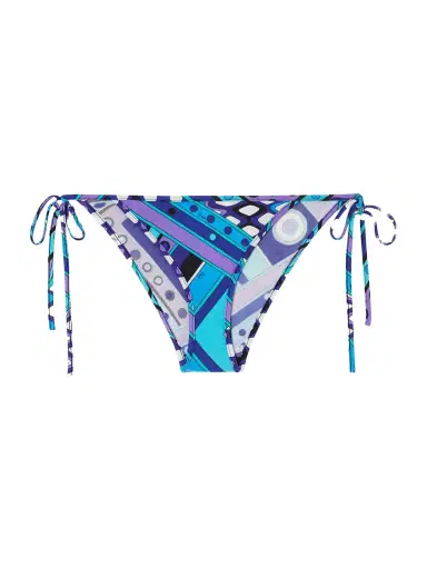 PUCCI Printed Bikini Briefs | Thumbnail 1 PUCCI Printed Bikini Briefs | Thumbnail 1
