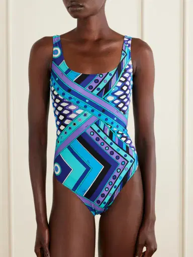 PUCCI Printed One-piece | Thumbnail 2 PUCCI Printed One-piece | Thumbnail 2