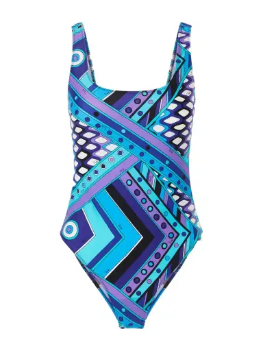 PUCCI Printed One-piece | Thumbnail 1 PUCCI Printed One-piece | Thumbnail 1