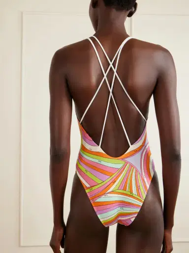 PUCCI Printed One-piece | Thumbnail 3 PUCCI Printed One-piece | Thumbnail 3