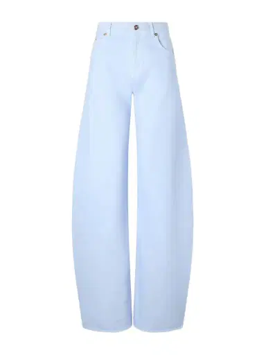 Gabriela Hearst Amoret Mid-rise Wide-leg Jeans | Thumbnail 1 Gabriela Hearst Amoret Mid-rise Wide-leg Jeans | Thumbnail 1