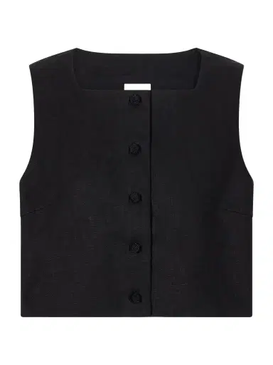 Posse Rio Linen Tank Top | Thumbnail 1 Posse Rio Linen Tank Top | Thumbnail 1