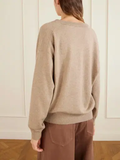 Brunello Cucinelli Cashmere Sweater | Thumbnail 4 Brunello Cucinelli Cashmere Sweater | Thumbnail 4