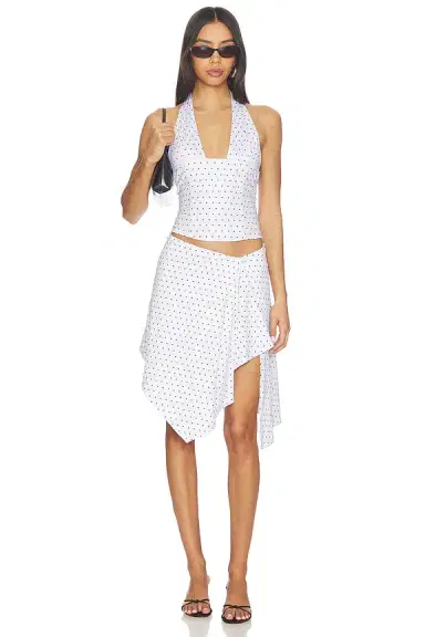 Amelie Teje Bobbi Skirt | Thumbnail 2 Amelie Teje Bobbi Skirt | Thumbnail 2