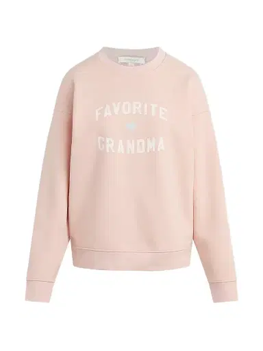 Favorite Daughter Women's The Favorite Grandma Sweatshirt | Thumbnail 1 Favorite Daughter Women's The Favorite Grandma Sweatshirt | Thumbnail 1