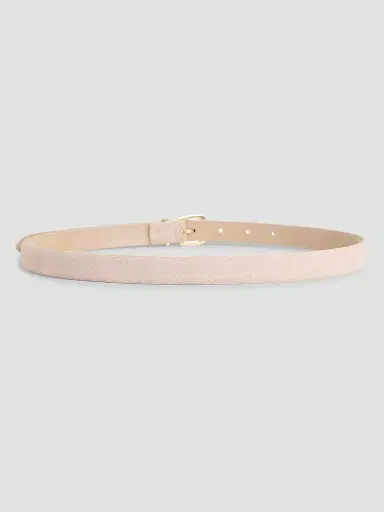 Favorite Daughter Women's The Dottie Suede Belt | Thumbnail 2 Favorite Daughter Women's The Dottie Suede Belt | Thumbnail 2