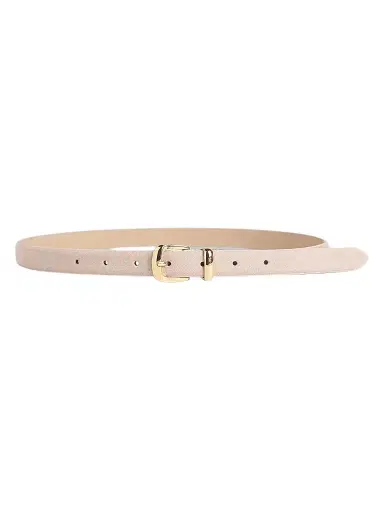 Favorite Daughter Women's The Dottie Suede Belt | Thumbnail 1 Favorite Daughter Women's The Dottie Suede Belt | Thumbnail 1