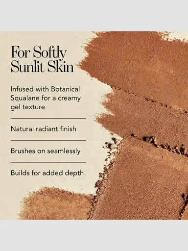 CHANTECAILLE Real Bronze Gel-Powder Bronzer | Thumbnail 4 CHANTECAILLE Real Bronze Gel-Powder Bronzer | Thumbnail 4