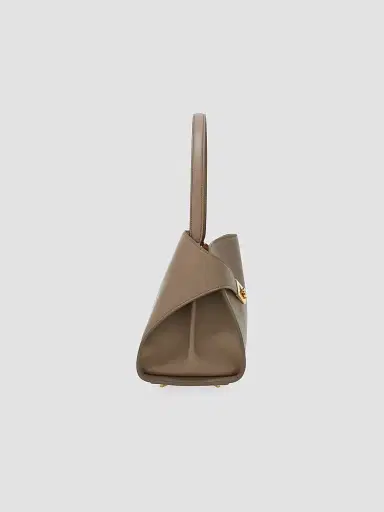Ferragamo Women's Hug Medium Gancini Leather Shoulder Bag | Thumbnail 4 Ferragamo Women's Hug Medium Gancini Leather Shoulder Bag | Thumbnail 4