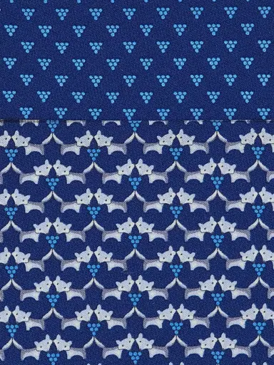 Ferragamo Men's Fox Print Silk Tie | Thumbnail 4 Ferragamo Men's Fox Print Silk Tie | Thumbnail 4