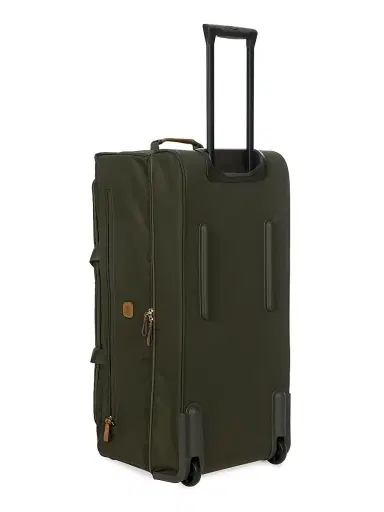 Bric's X-Travel 30" Roll Shoe Luggage - Olive | Thumbnail 4 Bric's X-Travel 30" Roll Shoe Luggage - Olive | Thumbnail 4