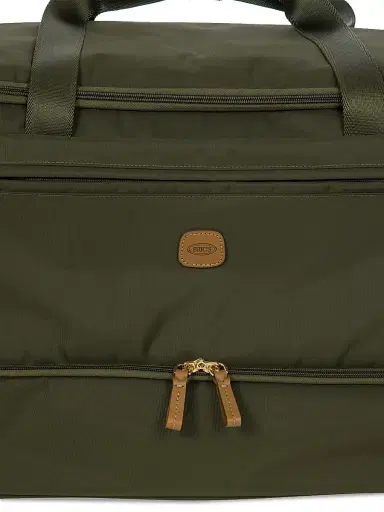Bric's X-Travel 30" Roll Shoe Luggage - Olive | Thumbnail 6 Bric's X-Travel 30" Roll Shoe Luggage - Olive | Thumbnail 6