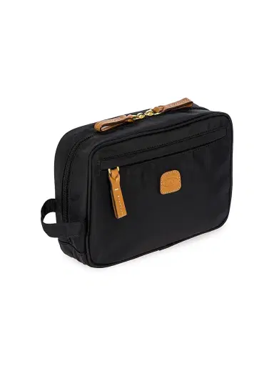 Bric's Men's Urban Travel Kit Bag - Black | Thumbnail 3 Bric's Men's Urban Travel Kit Bag - Black | Thumbnail 3
