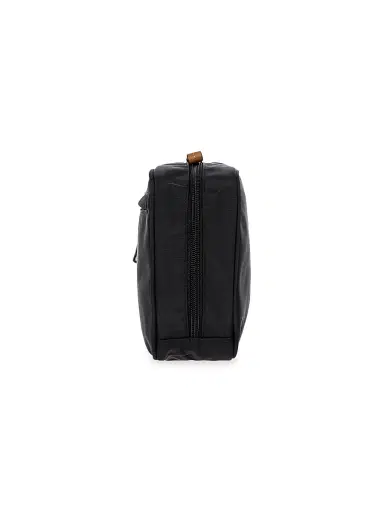 Bric's Men's Urban Travel Kit Bag - Black | Thumbnail 4 Bric's Men's Urban Travel Kit Bag - Black | Thumbnail 4