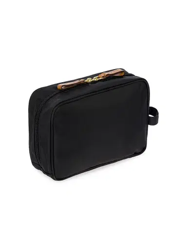 Bric's Men's Urban Travel Kit Bag - Black | Thumbnail 5 Bric's Men's Urban Travel Kit Bag - Black | Thumbnail 5